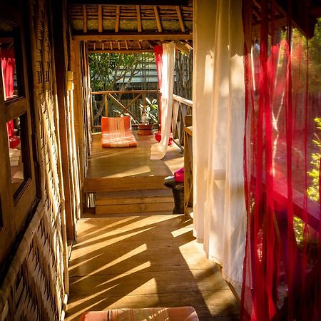 Sang Tong Huts Mae Hong Son Quarto foto