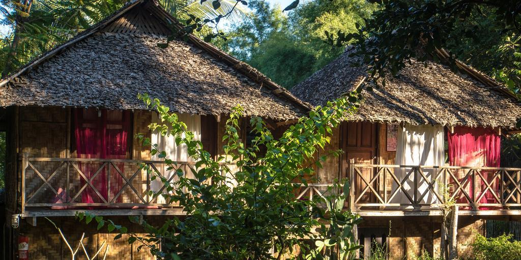 Sang Tong Huts Mae Hong Son Quarto foto