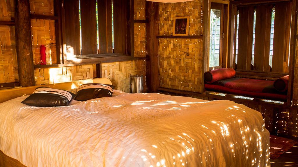 Sang Tong Huts Mae Hong Son Quarto foto