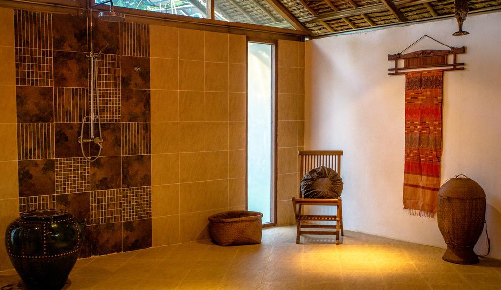 Sang Tong Huts Mae Hong Son Quarto foto