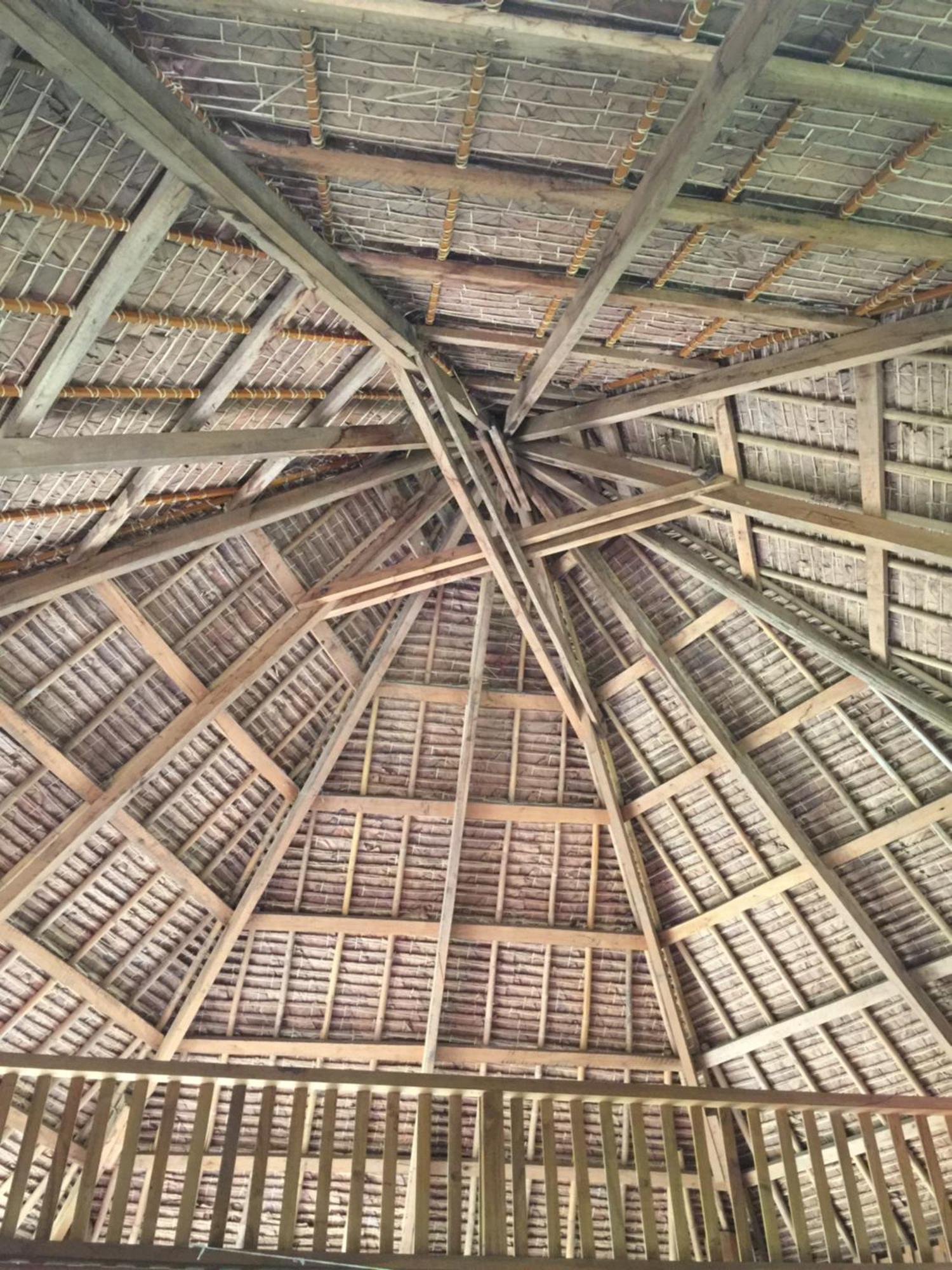 Sang Tong Huts Mae Hong Son Exterior foto