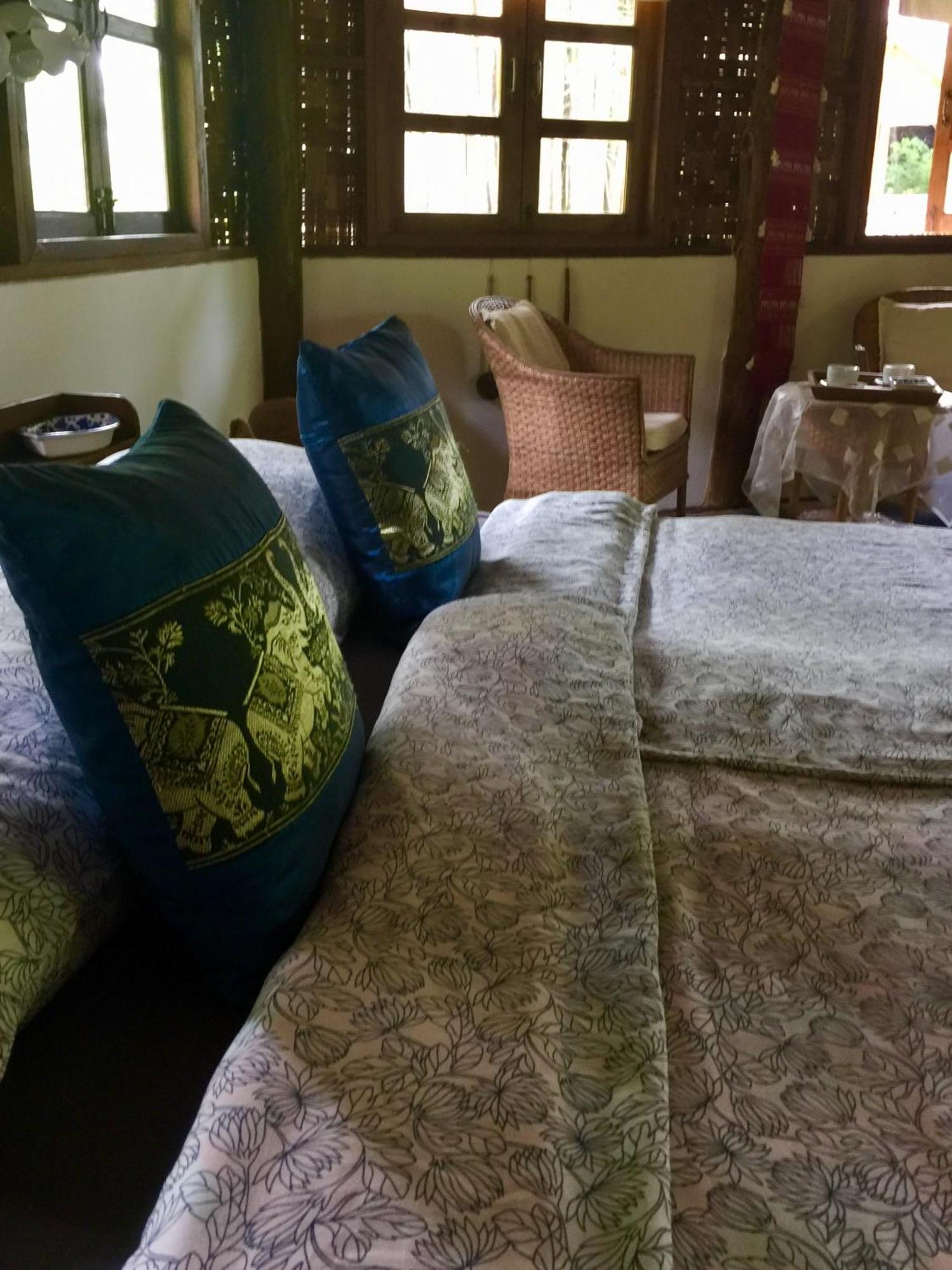 Sang Tong Huts Mae Hong Son Exterior foto