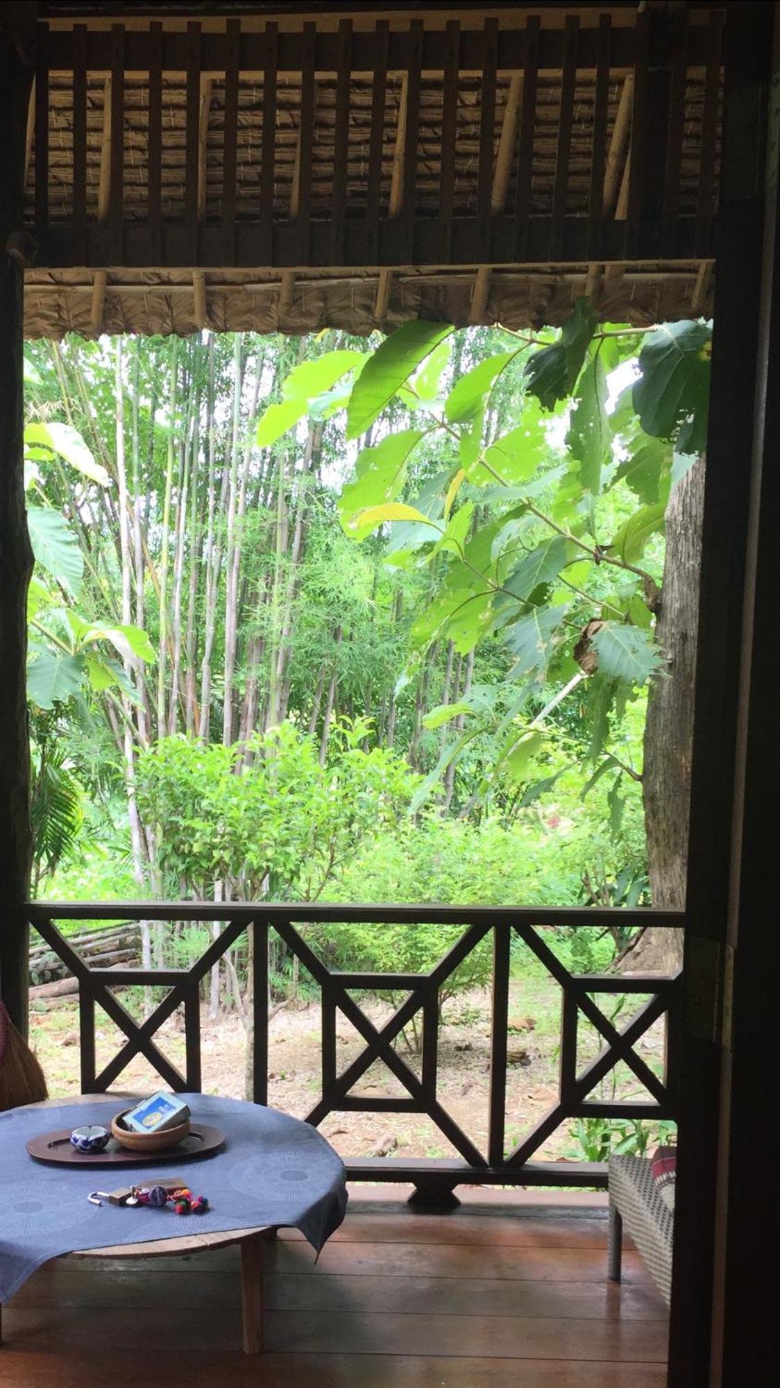 Sang Tong Huts Mae Hong Son Exterior foto