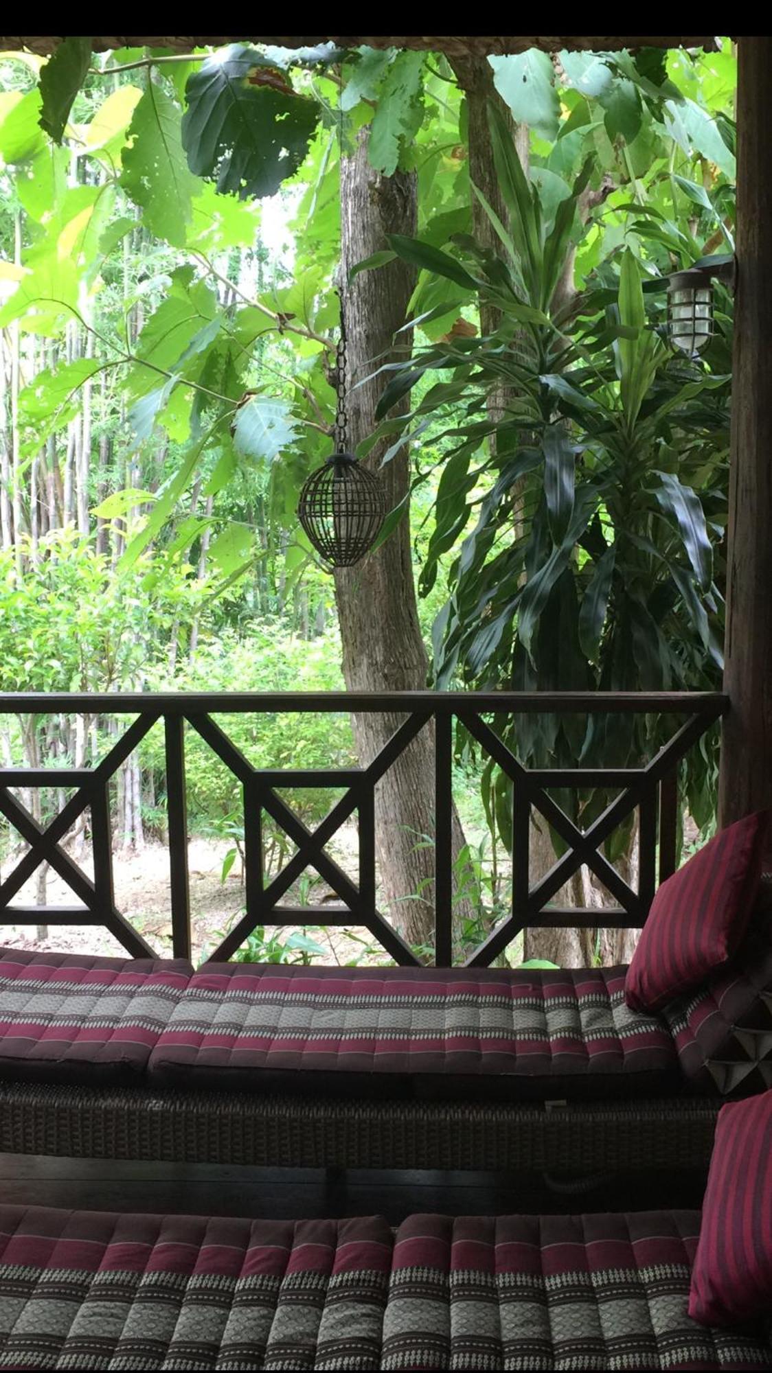 Sang Tong Huts Mae Hong Son Exterior foto