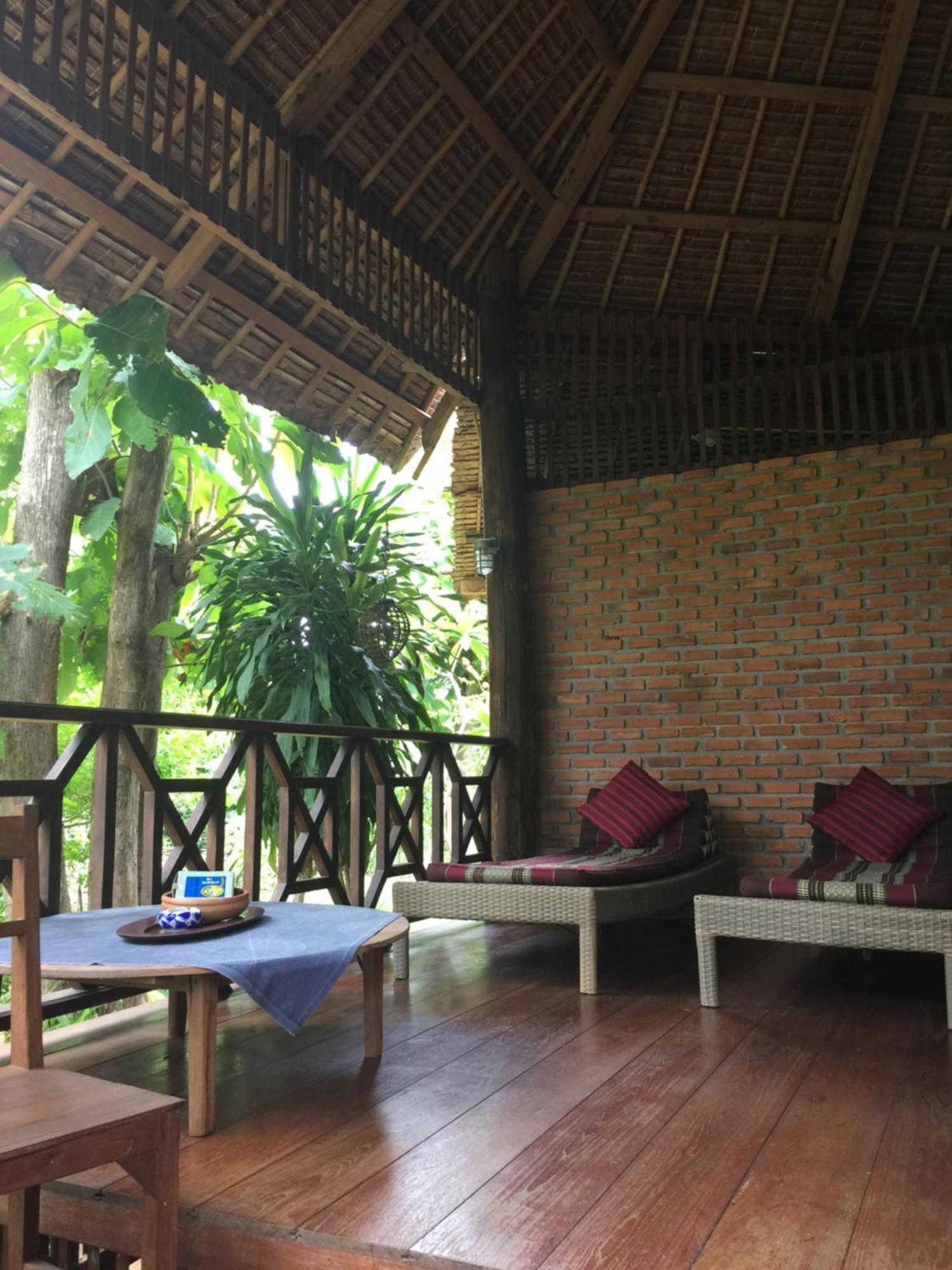 Sang Tong Huts Mae Hong Son Exterior foto