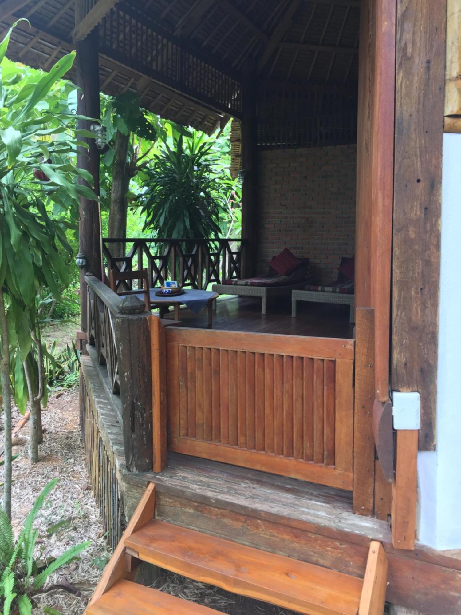 Sang Tong Huts Mae Hong Son Exterior foto