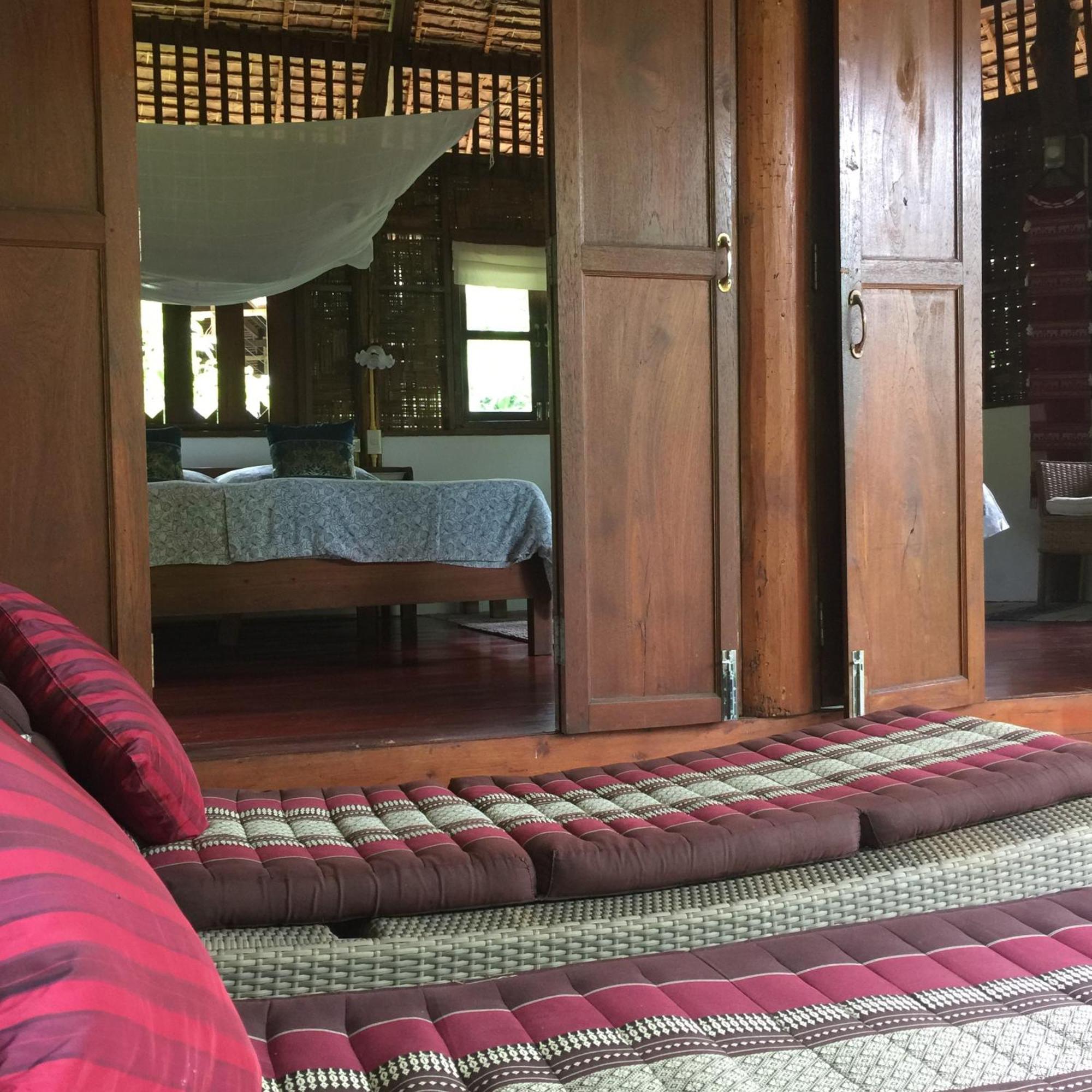 Sang Tong Huts Mae Hong Son Exterior foto