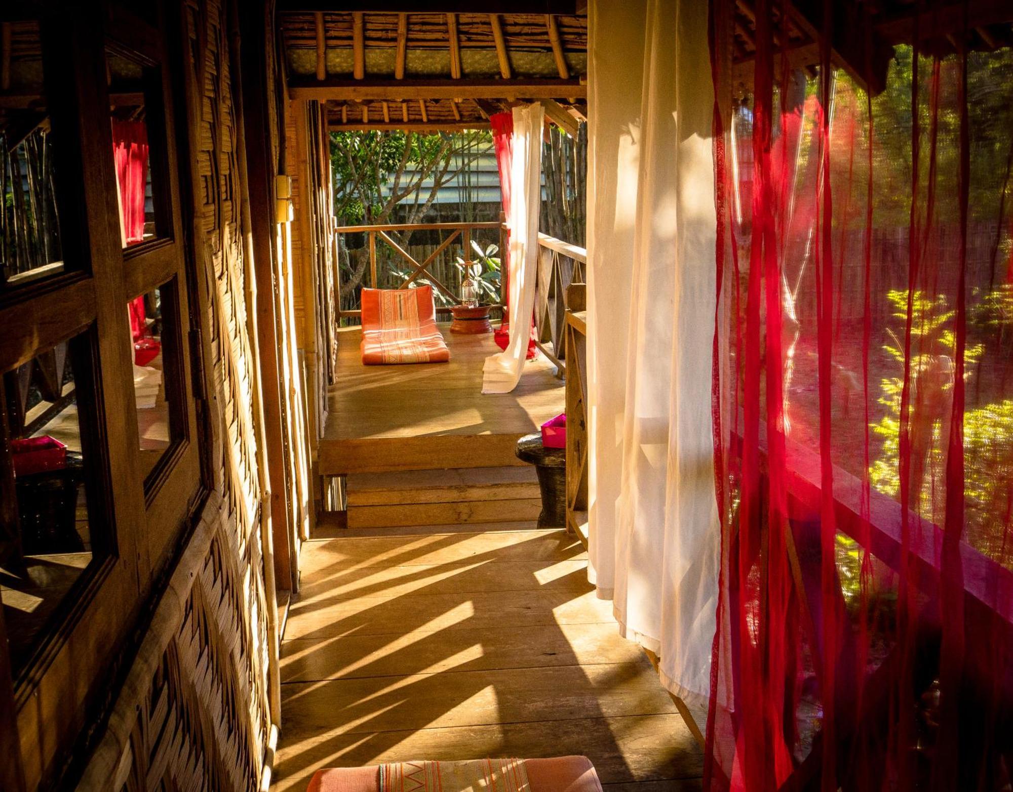Sang Tong Huts Mae Hong Son Quarto foto