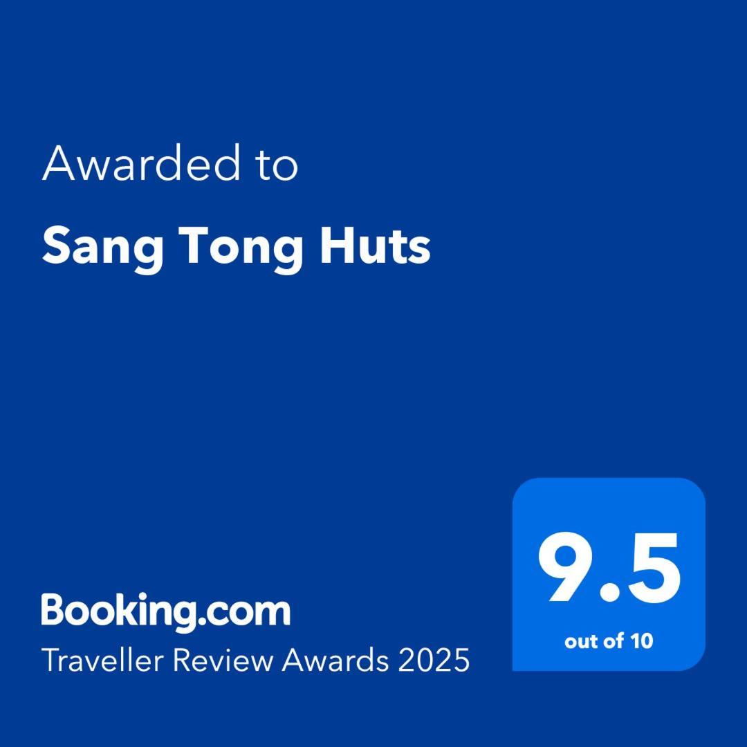 Sang Tong Huts Mae Hong Son Exterior foto