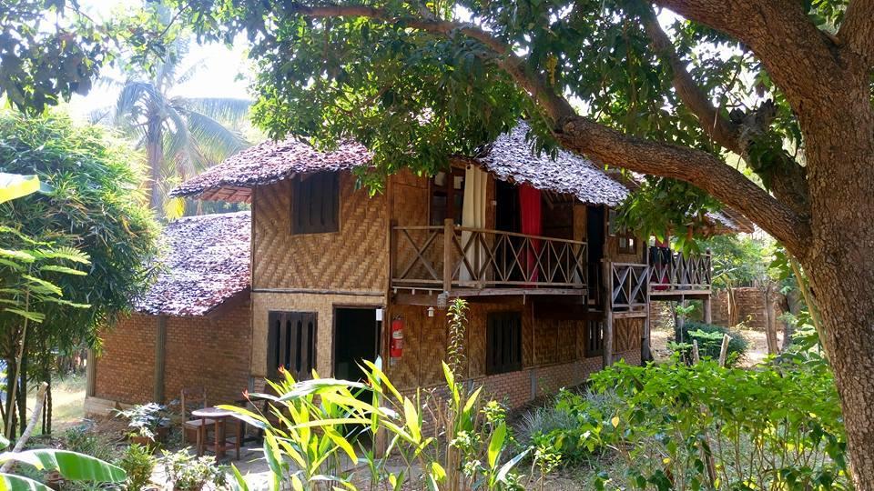 Sang Tong Huts Mae Hong Son Exterior foto