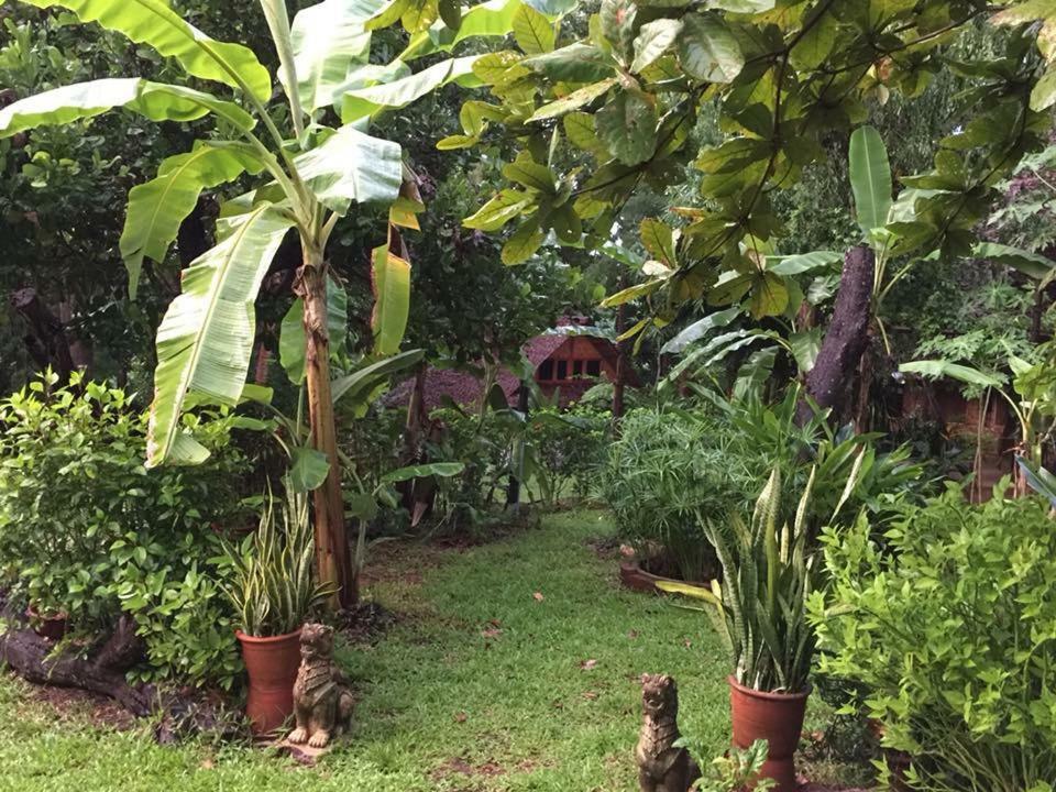 Sang Tong Huts Mae Hong Son Exterior foto