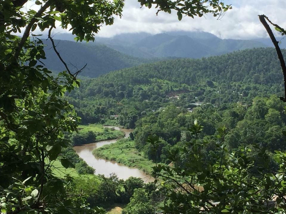Sang Tong Huts Mae Hong Son Exterior foto