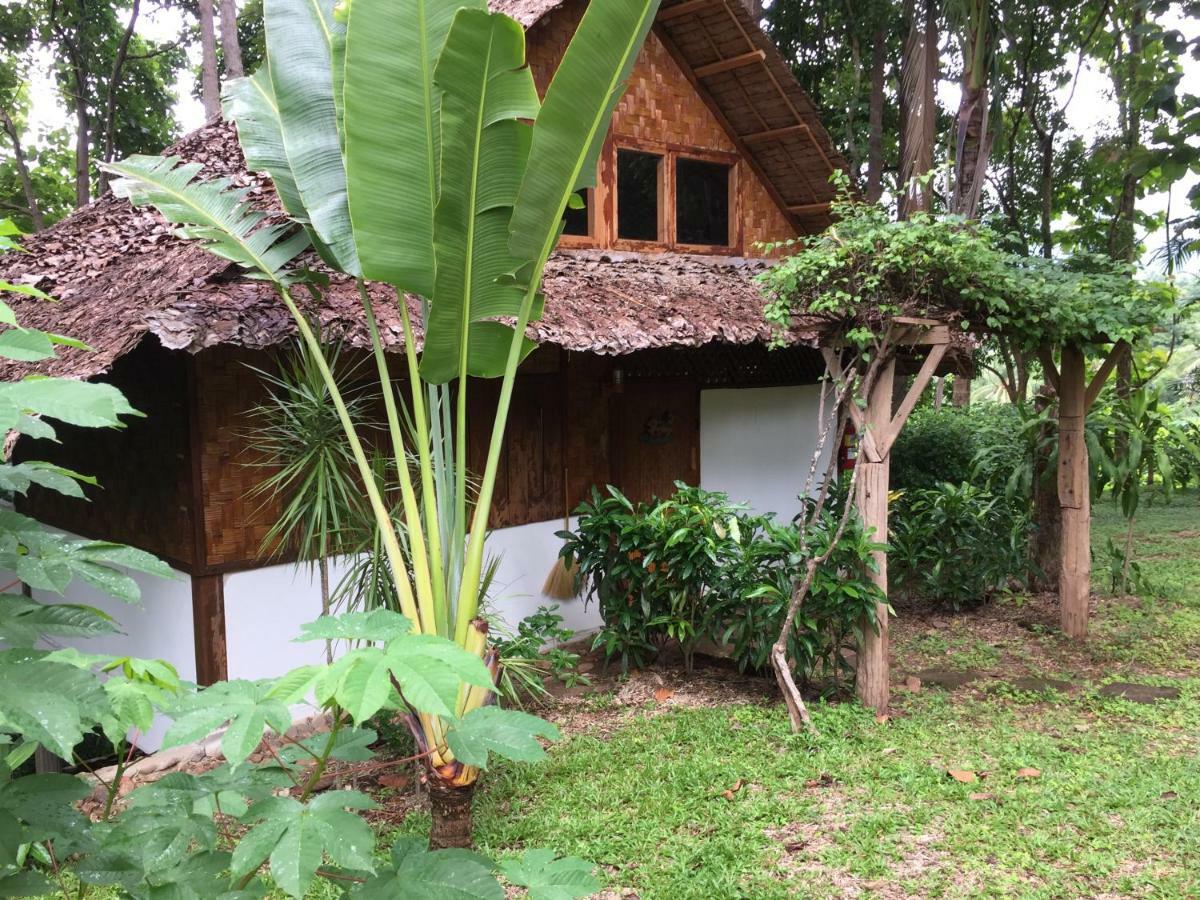 Sang Tong Huts Mae Hong Son Quarto foto