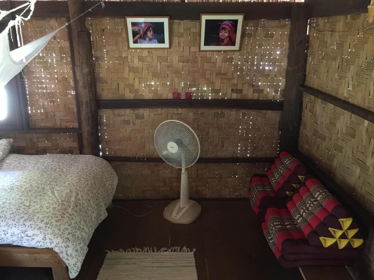 Sang Tong Huts Mae Hong Son Exterior foto