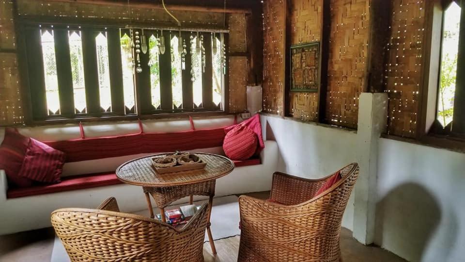 Sang Tong Huts Mae Hong Son Exterior foto