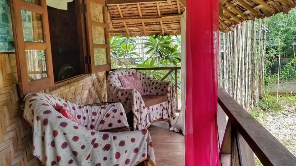 Sang Tong Huts Mae Hong Son Exterior foto