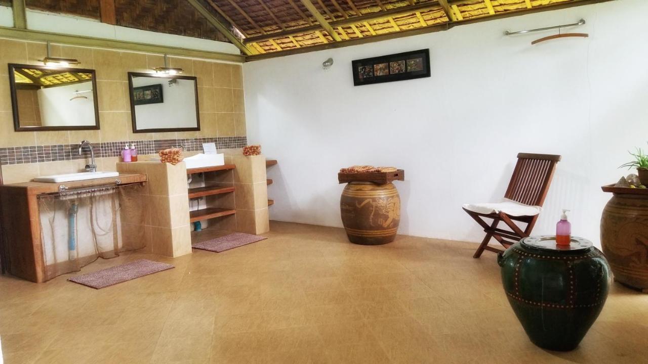 Sang Tong Huts Mae Hong Son Exterior foto